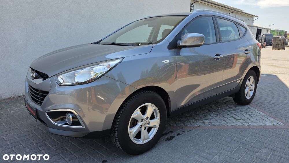 Hyundai ix35 1.6 GDI Classic 2WD - 10