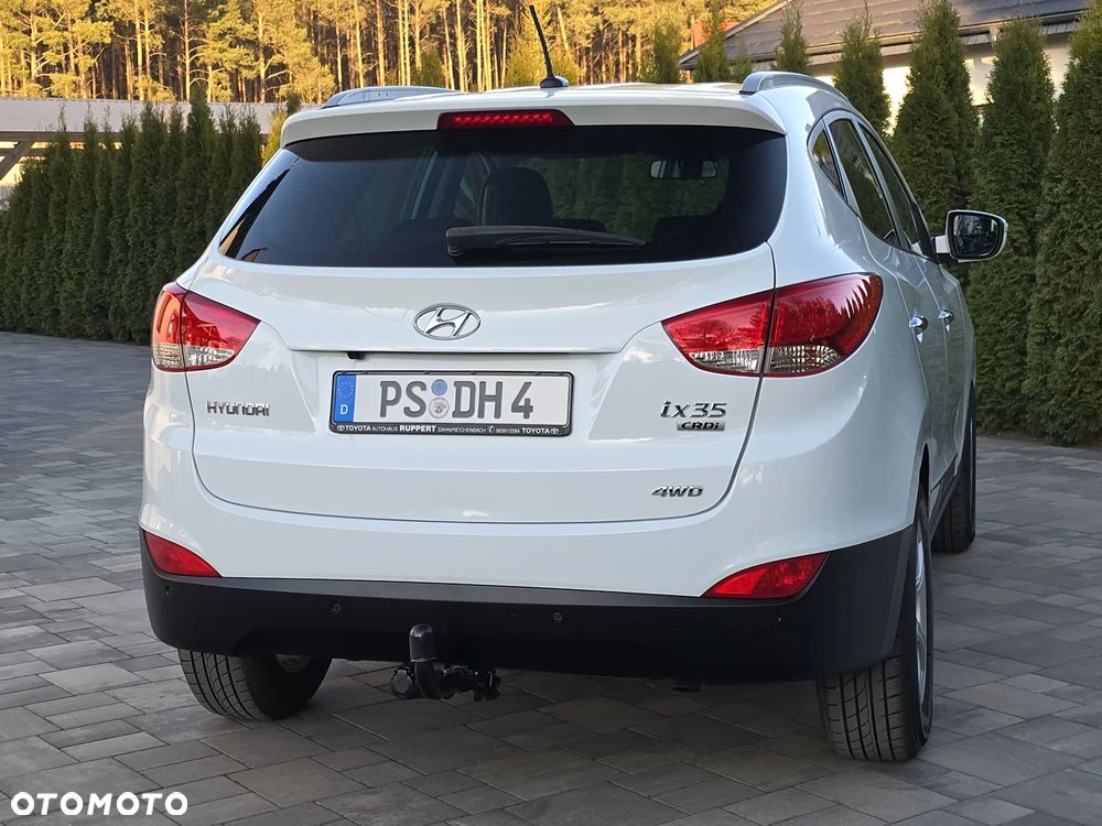 Hyundai ix35 2.0 CRDi 4WD Automatik Style - 10