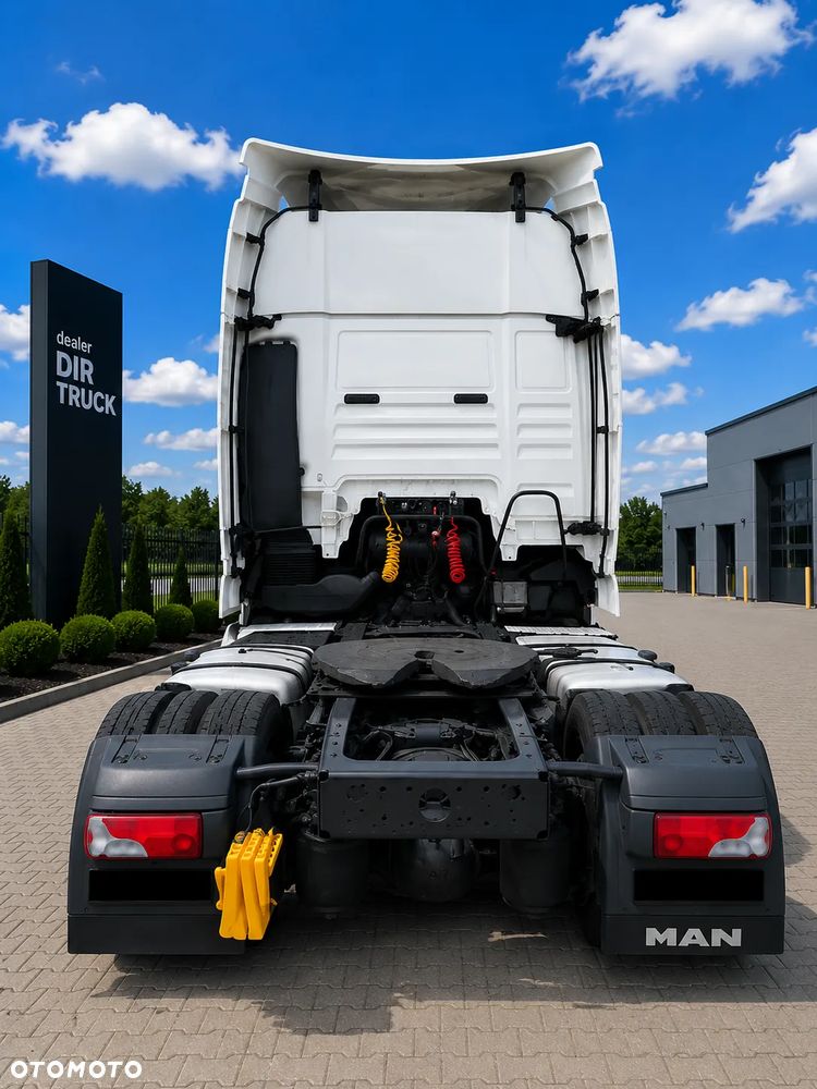 MAN TGX 18.480 Standard XXL eeV AUTOMAT+RETARDER - 6