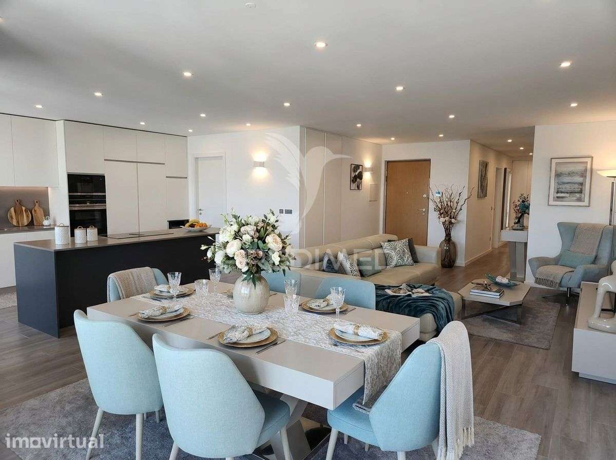 Quarteira - A Exclusividade de Viver Junto ao Mar | Apartamento Pre... - Grande imagem: 2/22