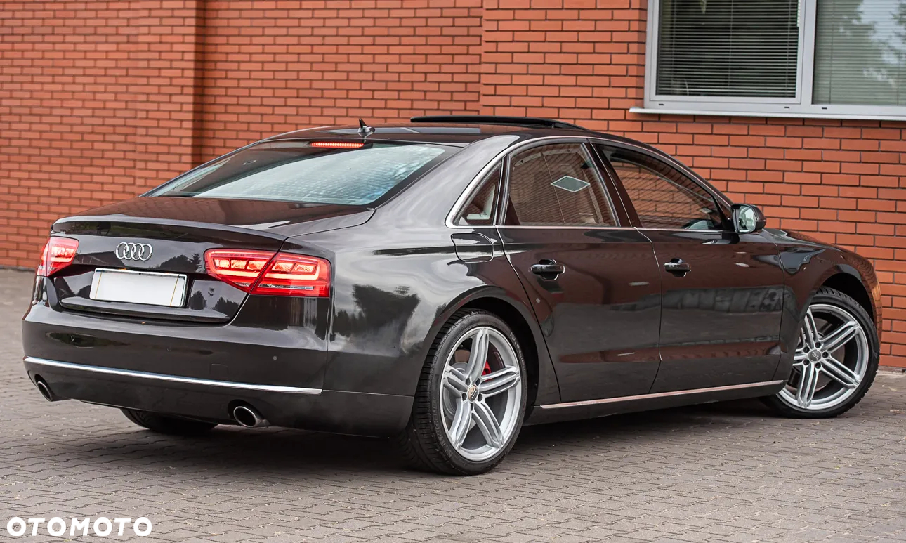 Audi A8 4.2 FSI quattro tiptronic - 13