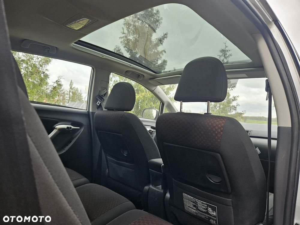 Toyota Verso 1.8 5-Sitzer Life - 15