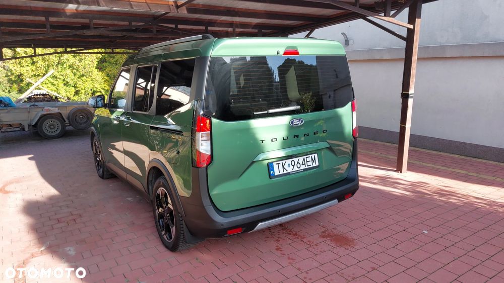 Ford Tourneo Courier 1.0 EcoBoost Active - 11