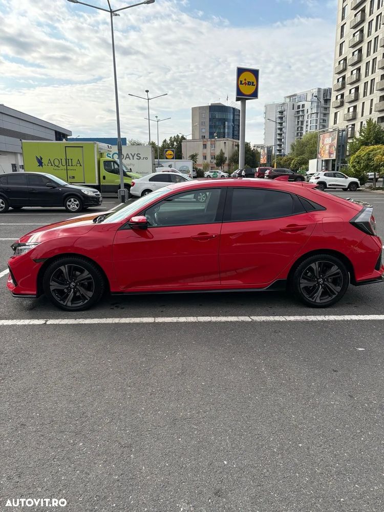 Honda Civic 1.5 VTEC Turbo Sport - 8