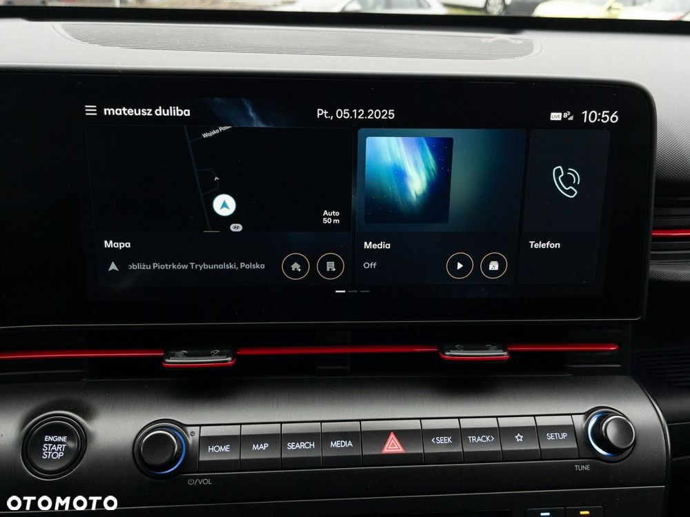 Hyundai Kona 1.6 T-GDI DCT N Line - 22
