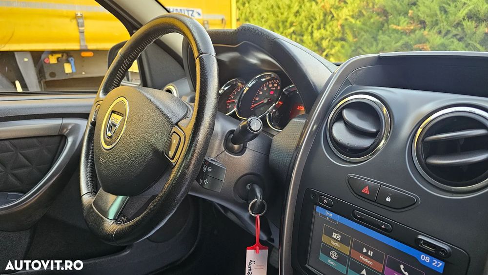 Dacia Duster TCe 125 2WD Prestige - 18