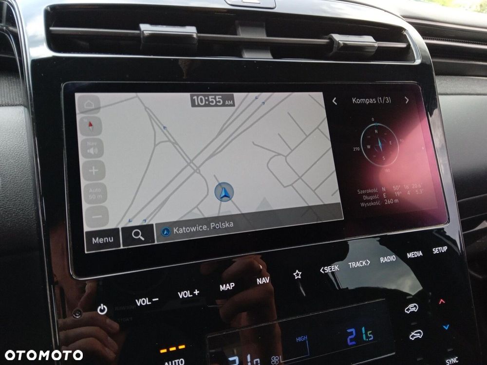 Hyundai Tucson 1.6 T-GDi 48V N Line 2WD DCT - 23