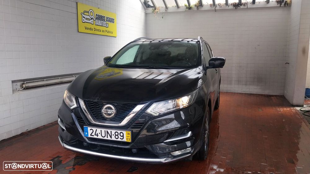 Nissan Qashqai 1.5 dCi Acenta - 2