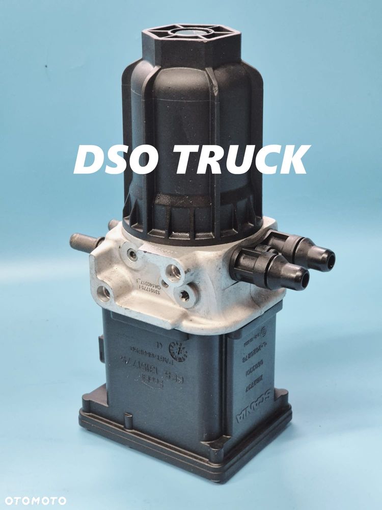 POMPA MODUŁ ADBLUE SCANIA EURO 6 2182737 0603301 - 3