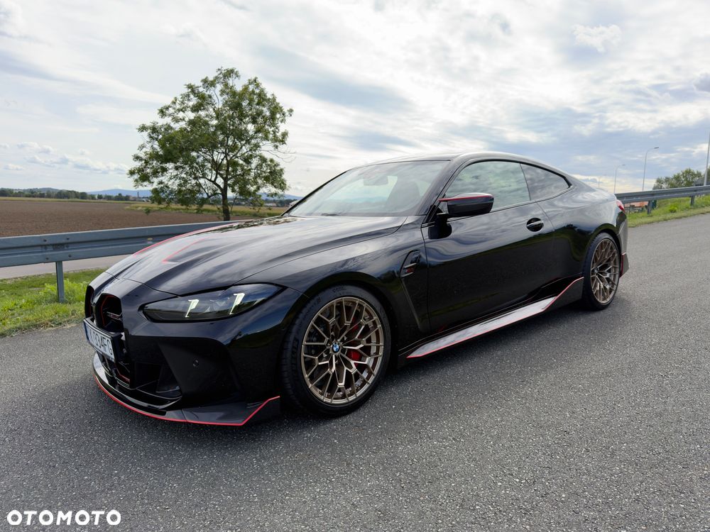 BMW M4 CS xDrive - 3