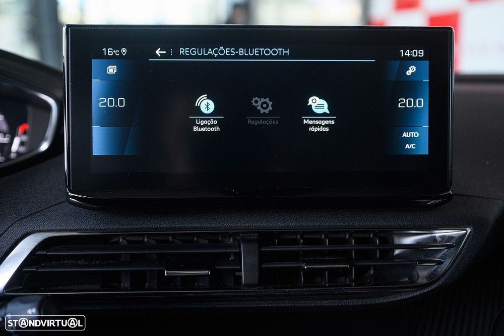 Peugeot 3008 PureTech 130 Stop & Start GPF EAT8 Active Business-Pack - 57