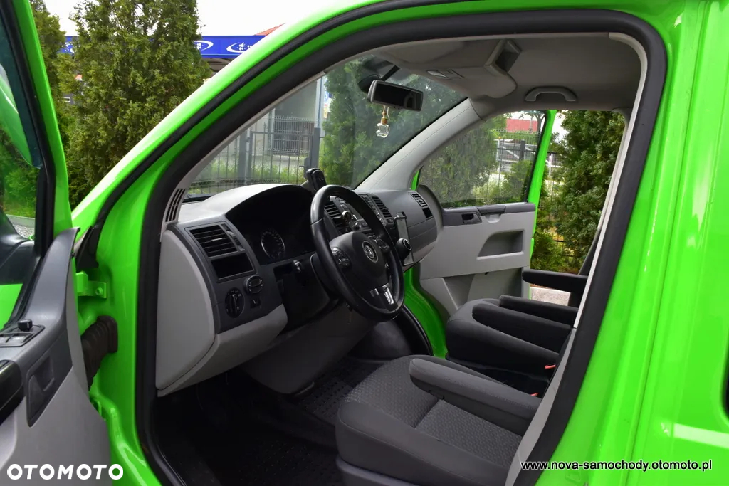 Volkswagen Caravelle TDI L2 Comfortline Mixt - 22