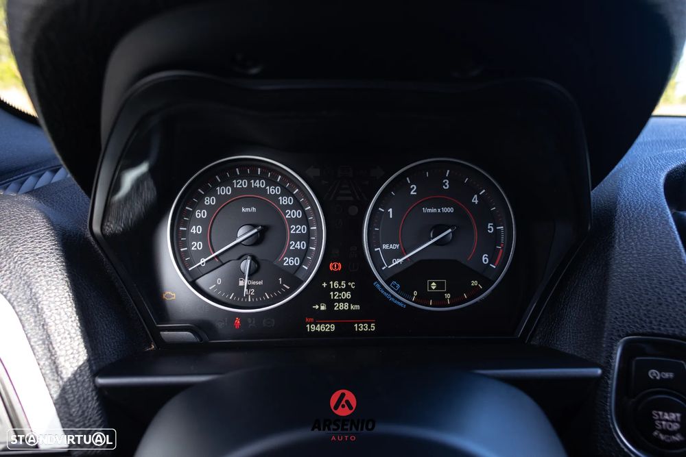 BMW 120 d xDrive Pack M - 27