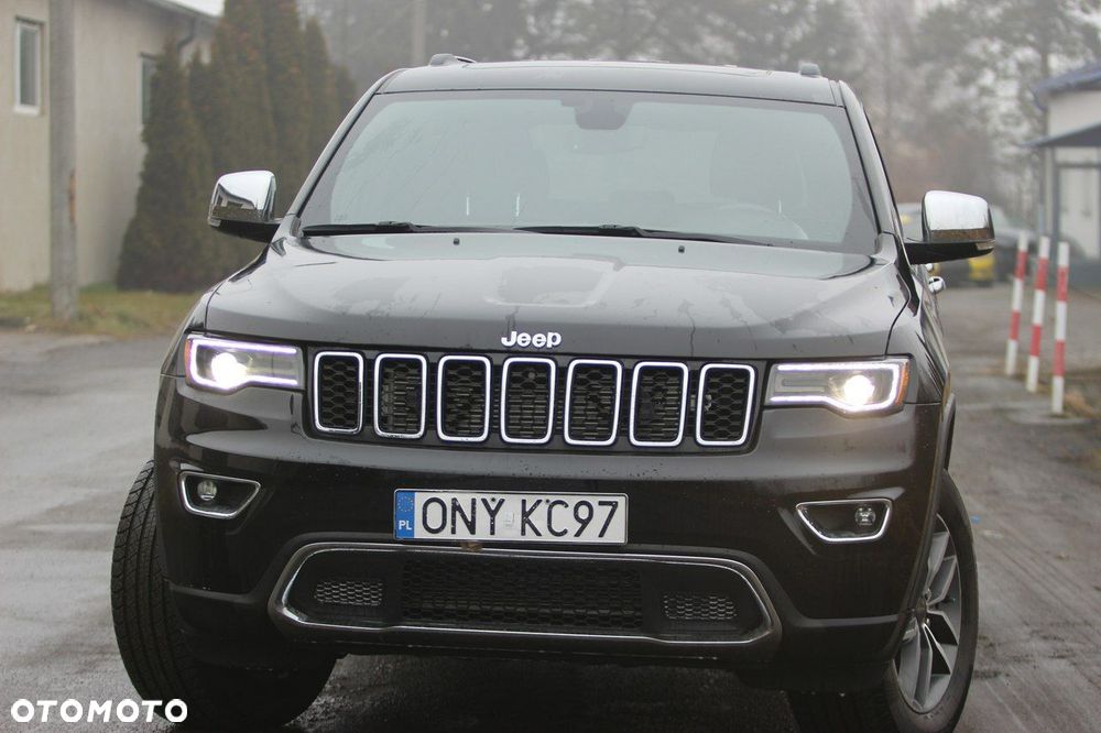 Jeep Grand Cherokee 3.6 V6 Limited - 30