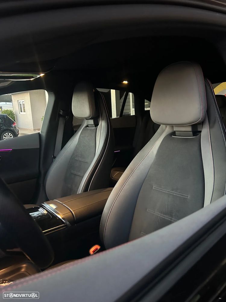 Mercedes-Benz EQE 500 4Matic AMG Line - 14