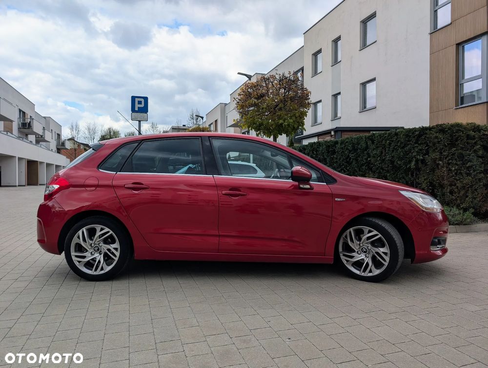 Citroën C4 1.6 VTi Exclusive - 3