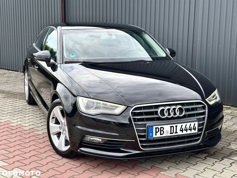 Audi A3 Limousine 2.0 TDI sport - 3