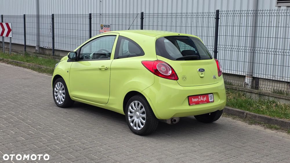 Ford KA 1.2 Titanium - 6