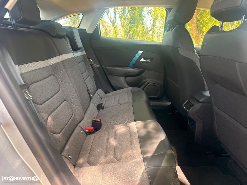 Citroën e-C4 50 kWh Feel Pack - 27