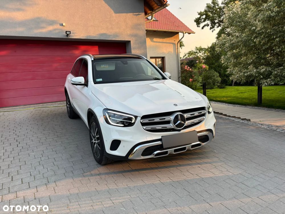 Mercedes - Benz GLC