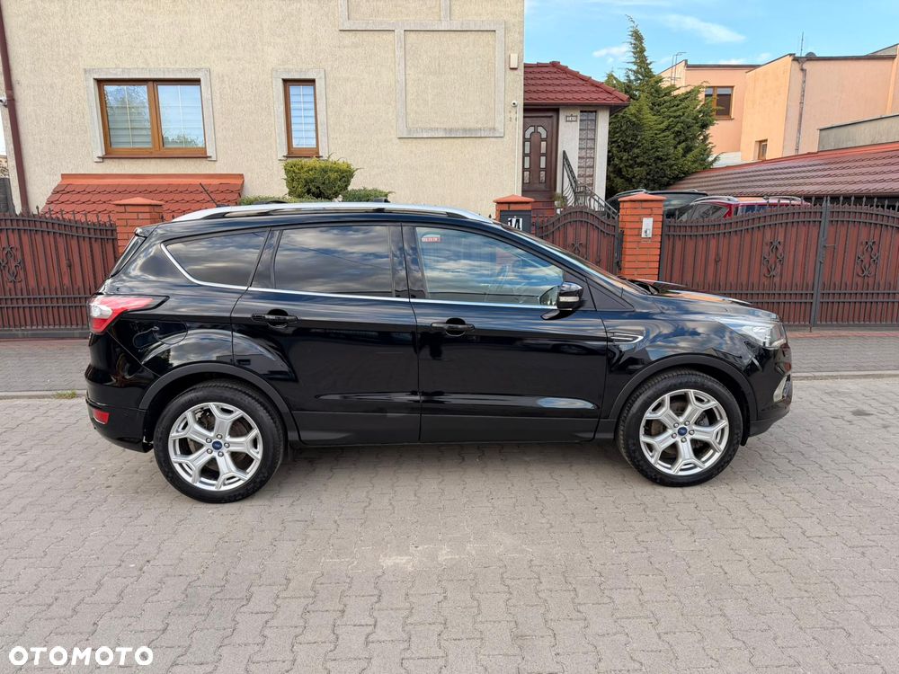 Ford Kuga 2.0 EcoBoost AWD Titanium ASS - 4