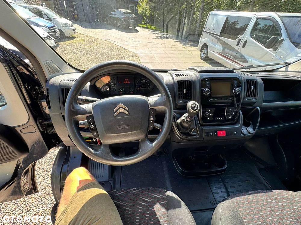 Citroën JUMPER MAXI LONG L4H2 KLIMATYZACJA - 8