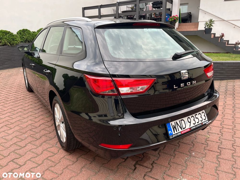 Seat Leon 1.5 TSI Style - 7