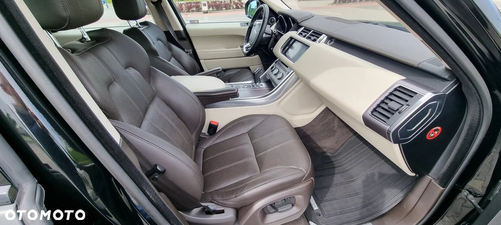 Land Rover Range Rover Sport S 3.0 SD V6 HSE Dynamic - 7