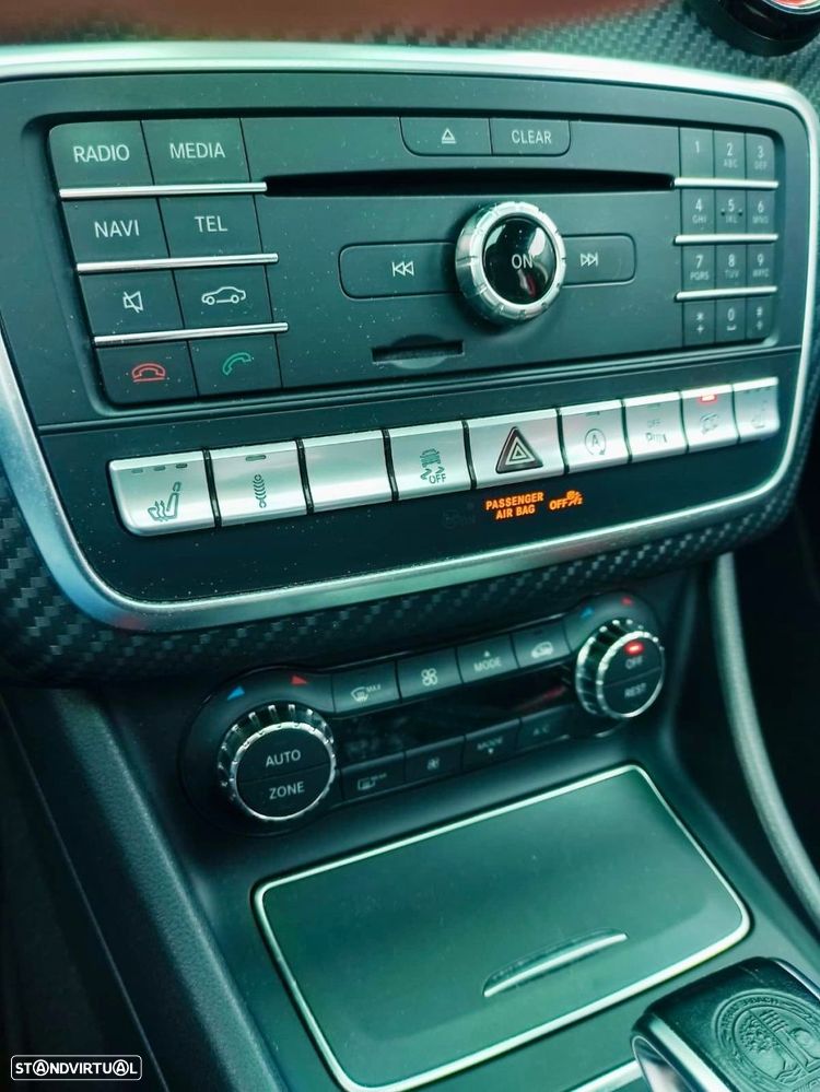 Mercedes-Benz A 45 AMG - 27