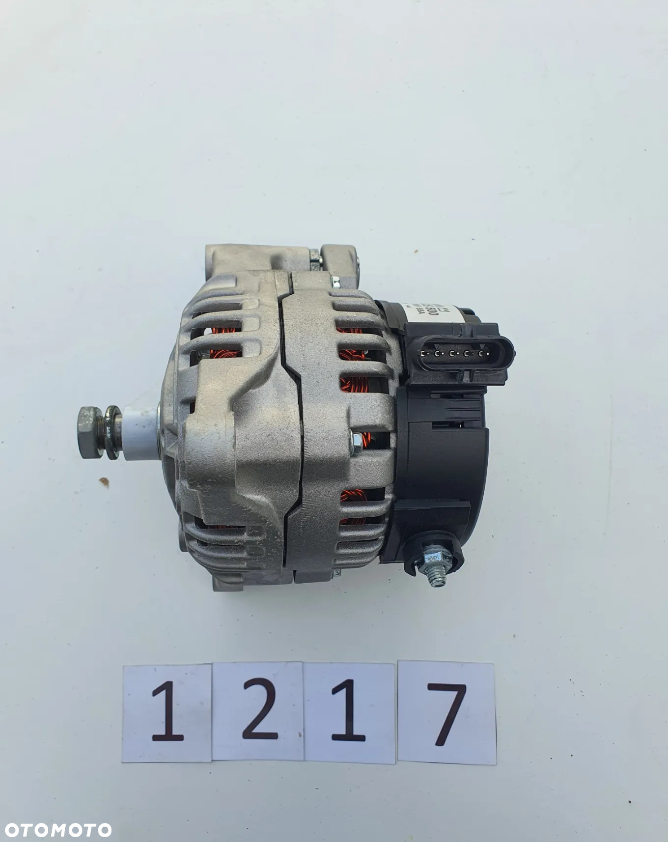 Alternator 28V, 55A Monark 081625500, MAN F2000, L2000, TGA - 6