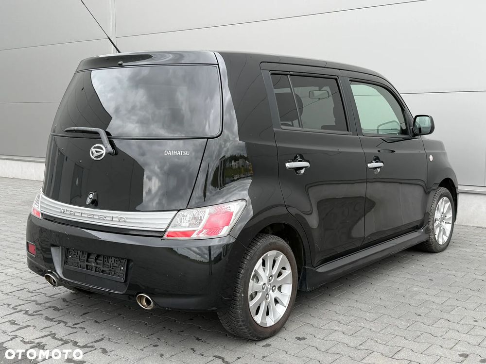 Daihatsu Materia - 8
