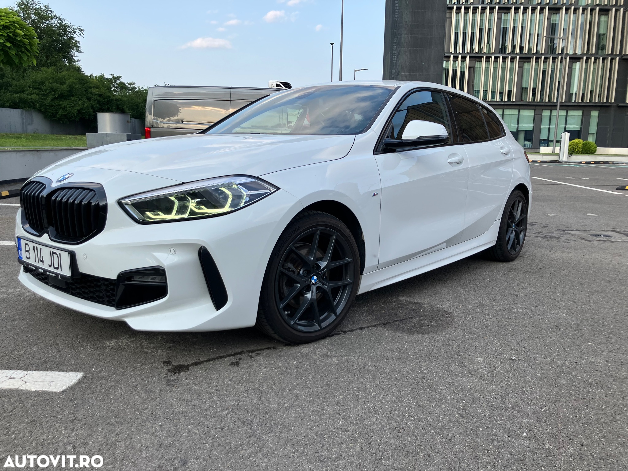 BMW Seria 1 - 7