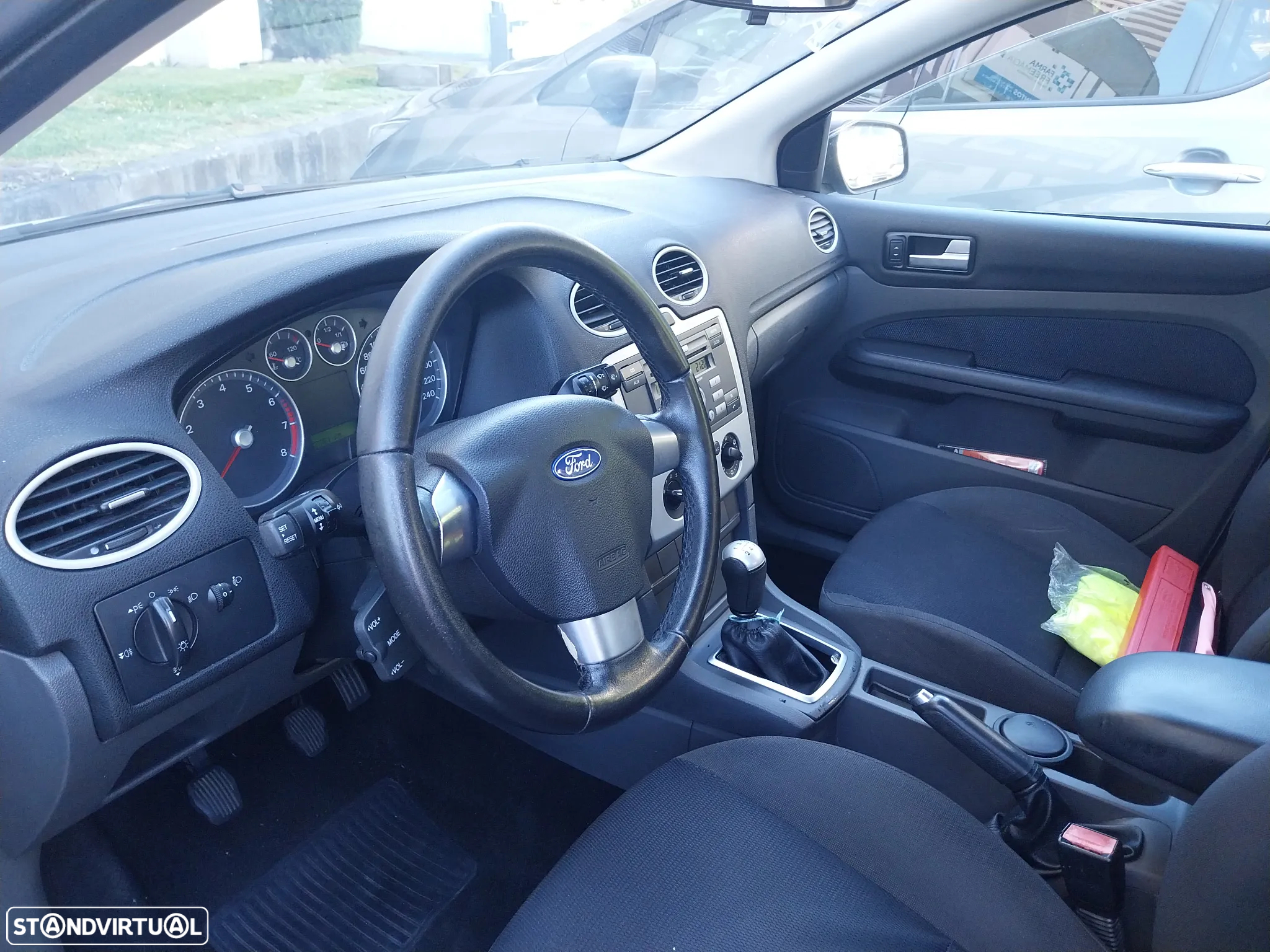 Ford Focus SW 1.4 Trend - 10