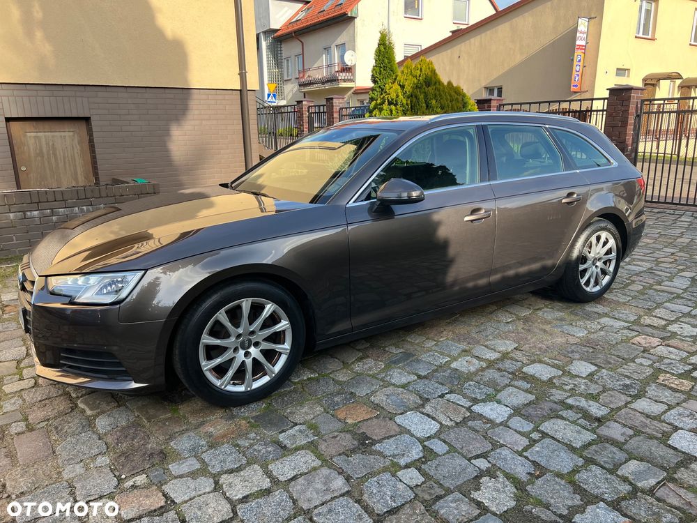 Audi A4 Avant 2.0 TDI DPF Ambiente - 2