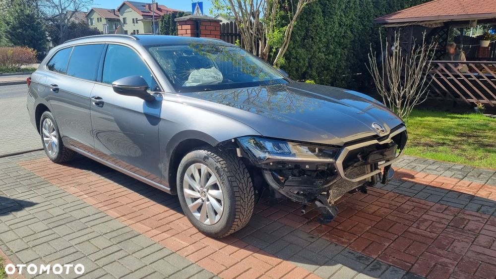 Skoda Superb 1.5 TSI mHEV Essence DSG - 5