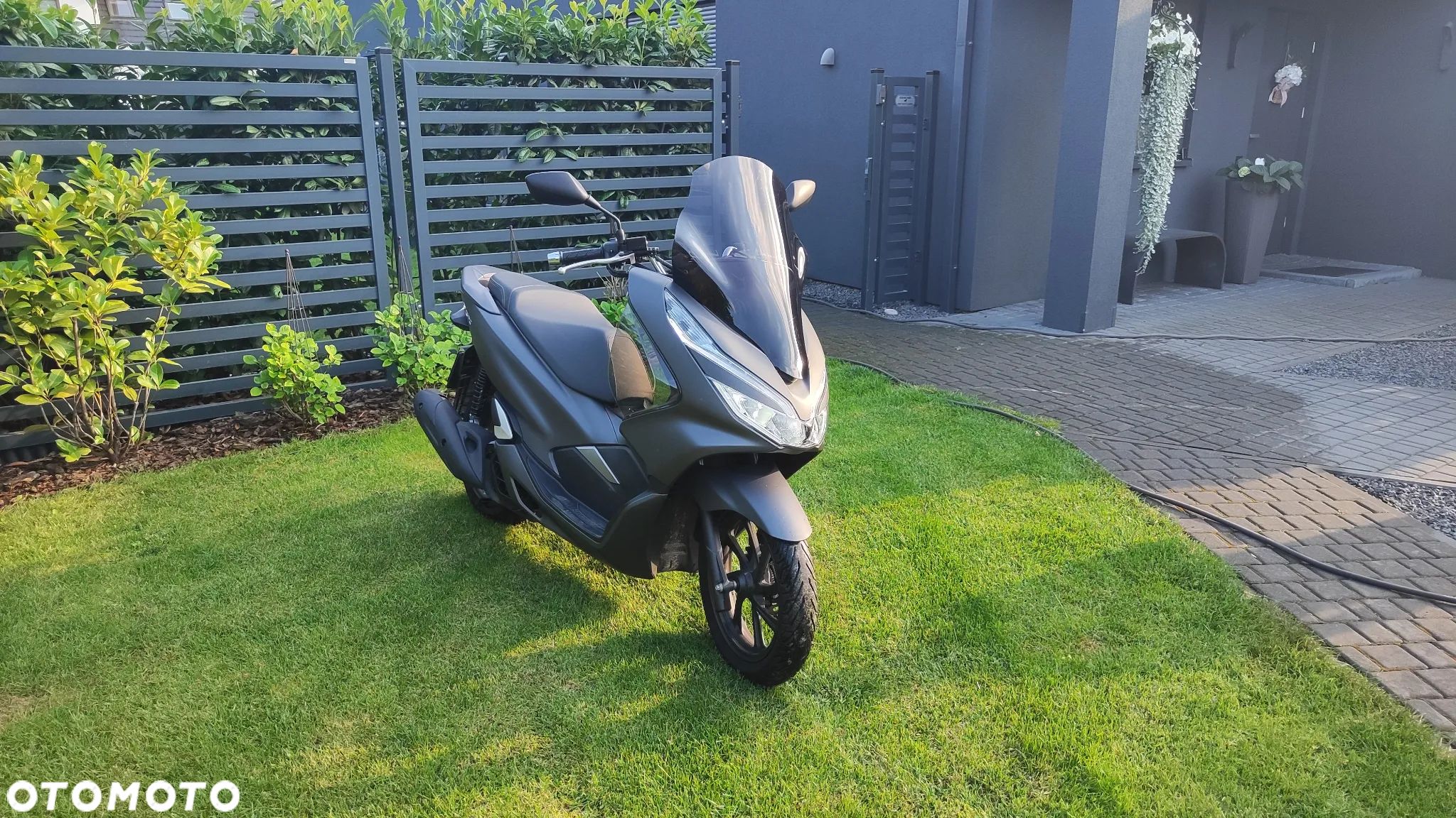 Honda PCX - 1