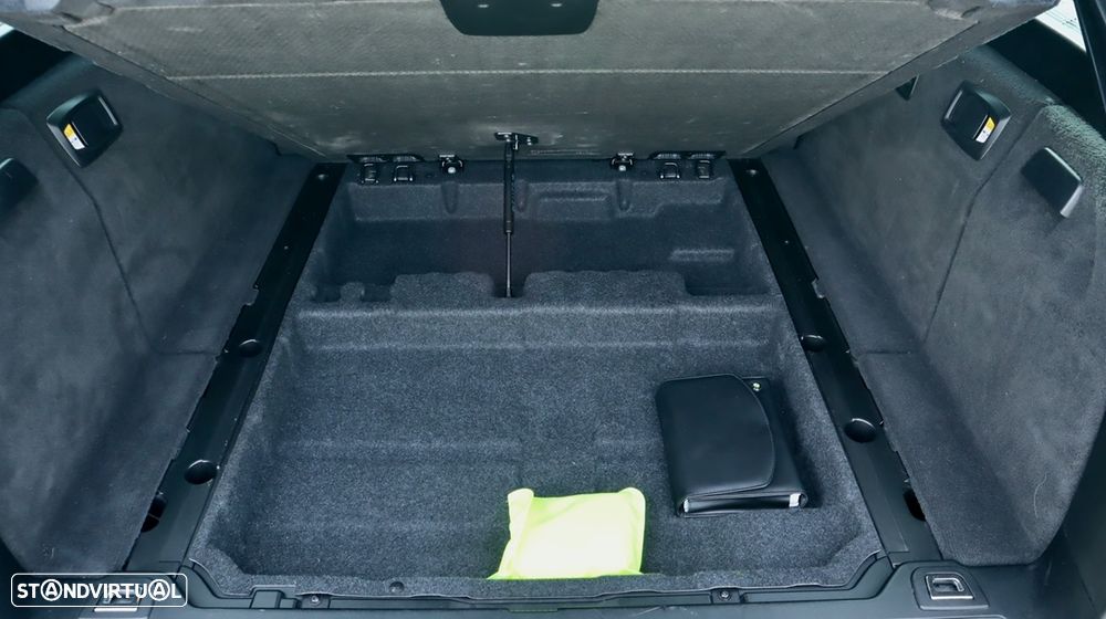 BMW 535 d Pack M Auto - 26