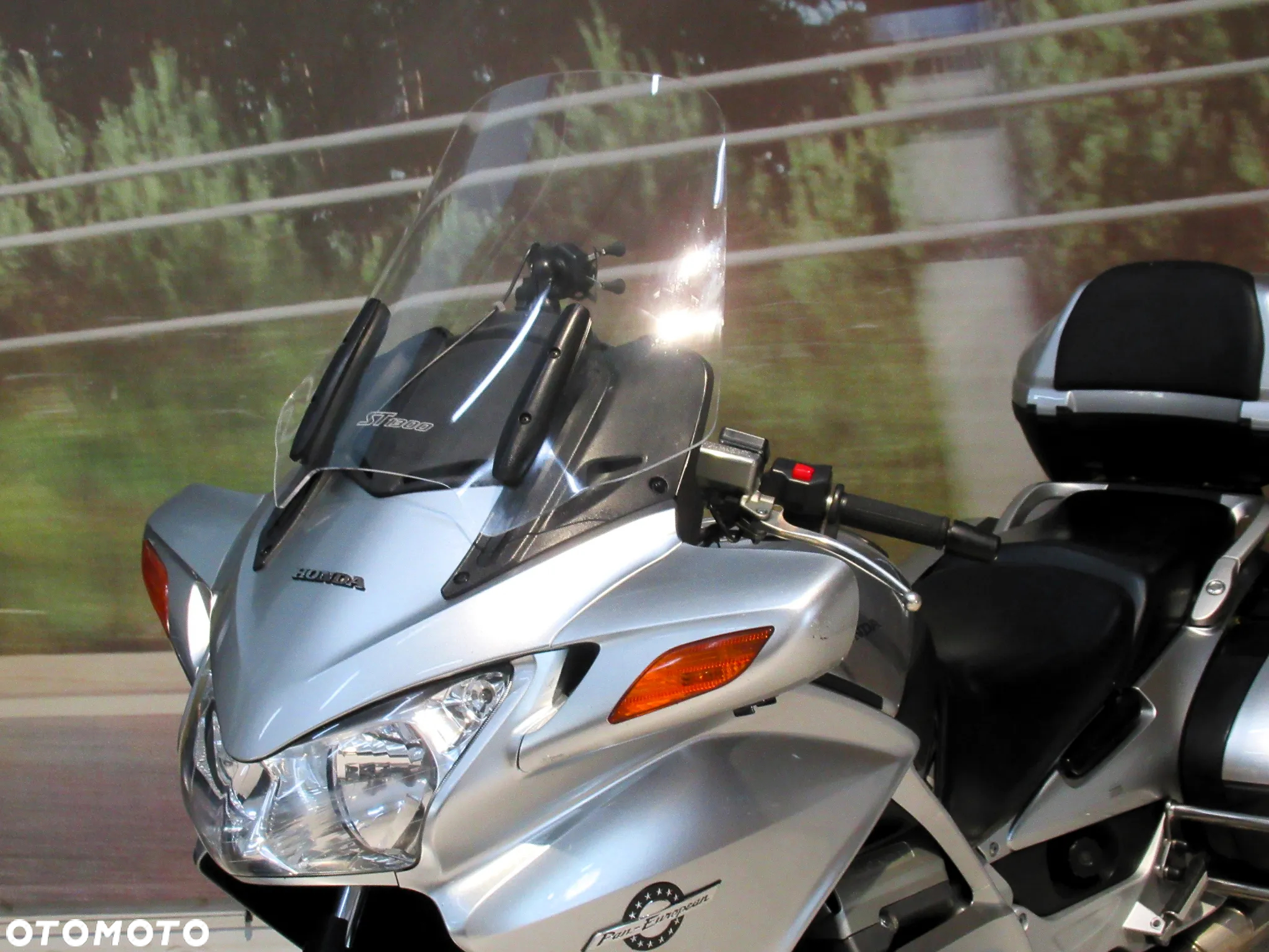 Honda ST - 20
