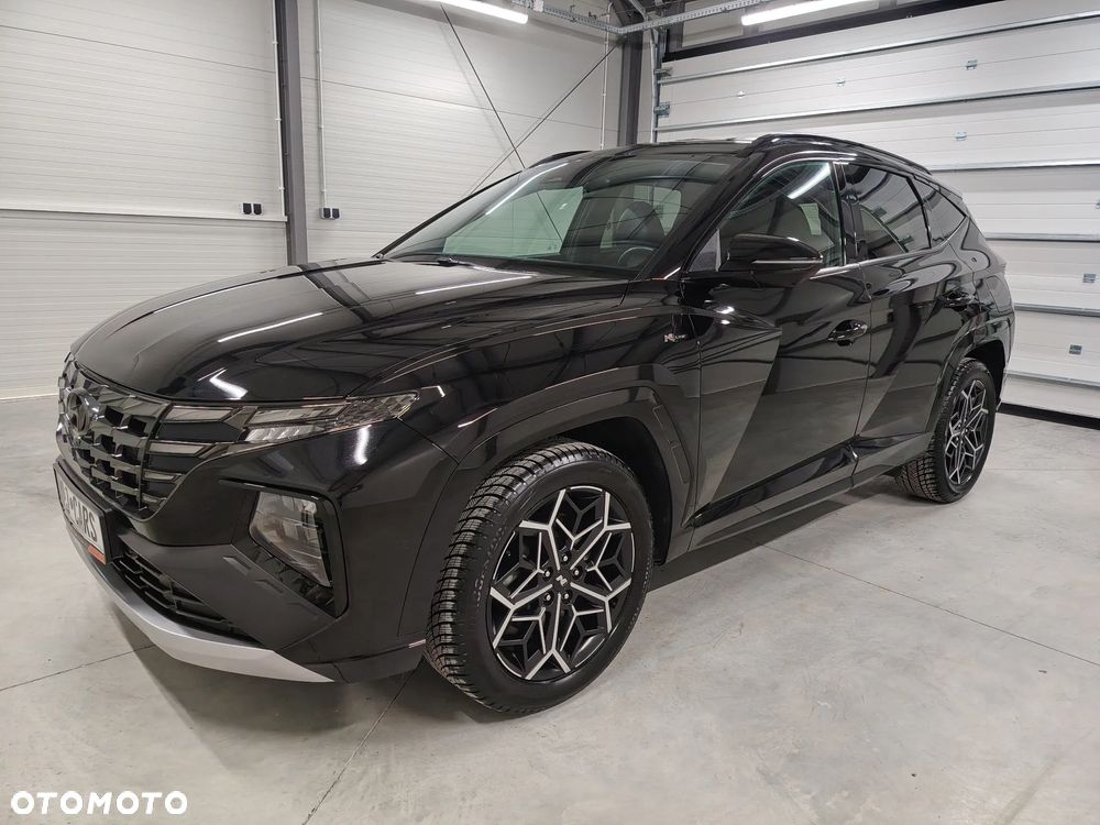 Hyundai Tucson 1.6 T-GDi HEV 2WD N Line - 6