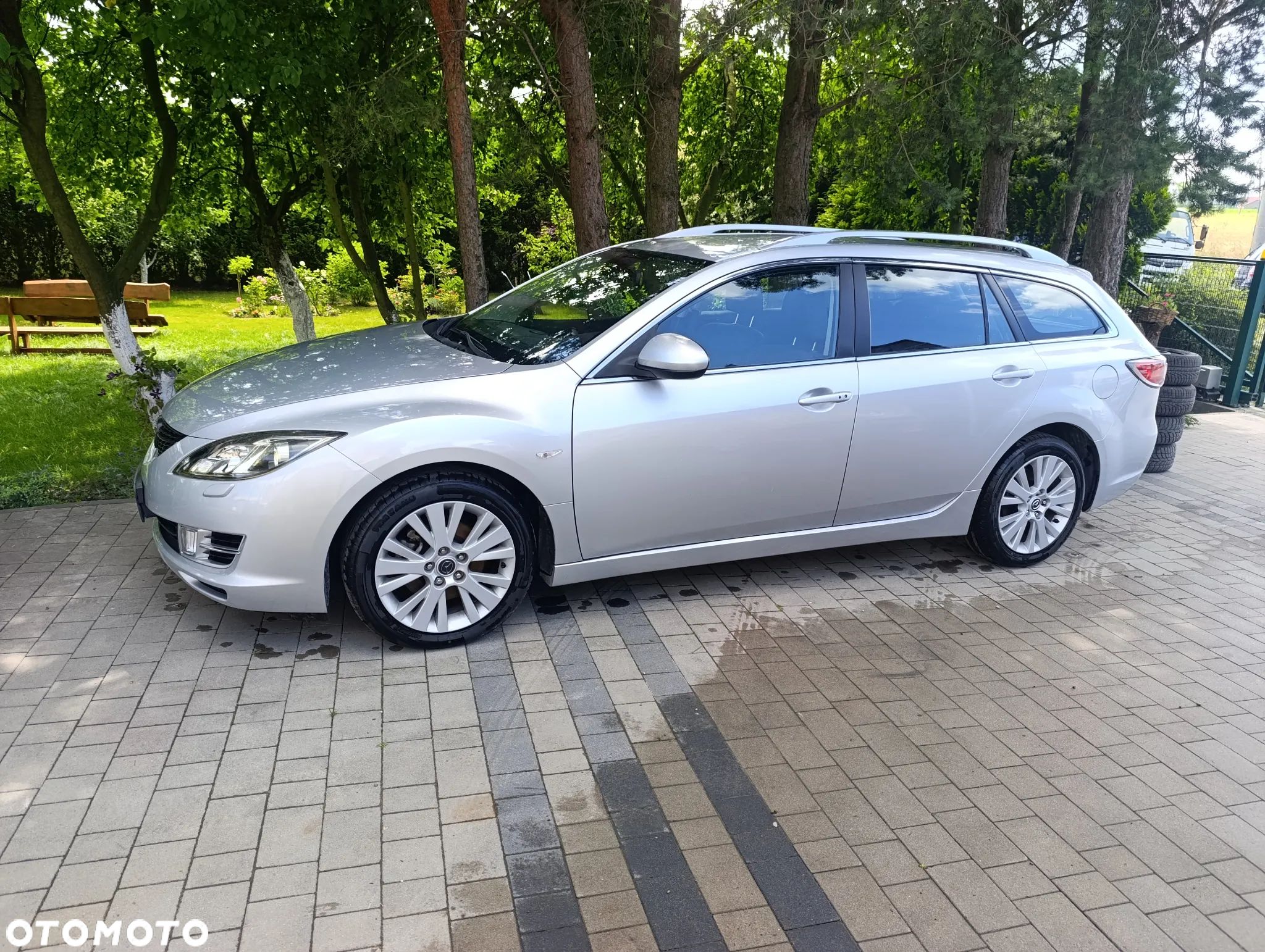 Mazda 6 2.2 CD Exclusive - 1