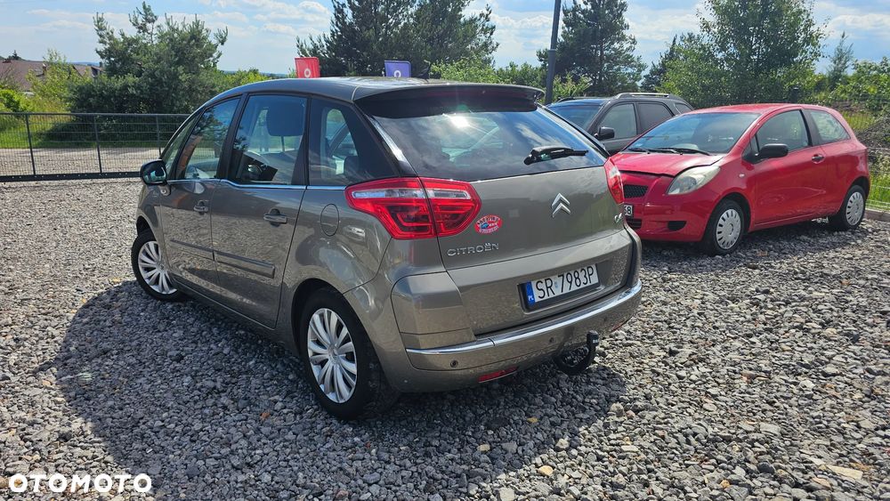 Citroën C4 Picasso - 8