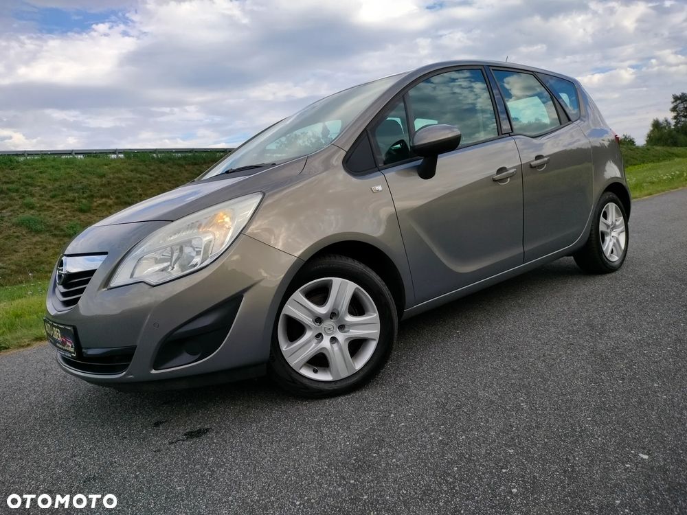 Opel Meriva 1.4 Cosmo - 4
