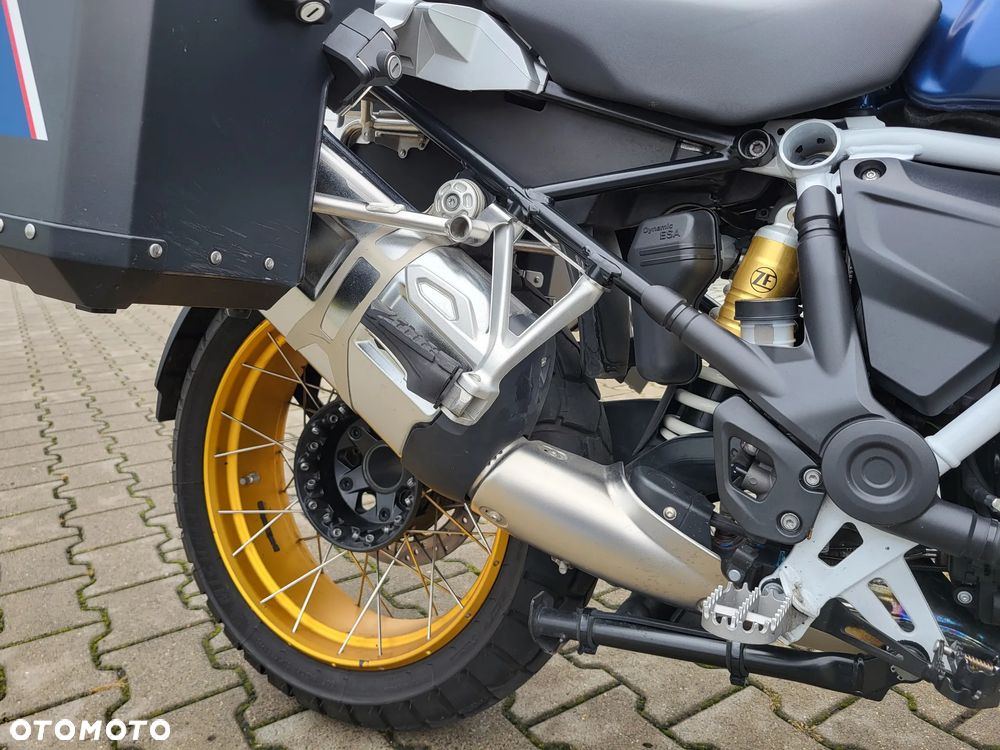 BMW R1250 GS Adventure - 14
