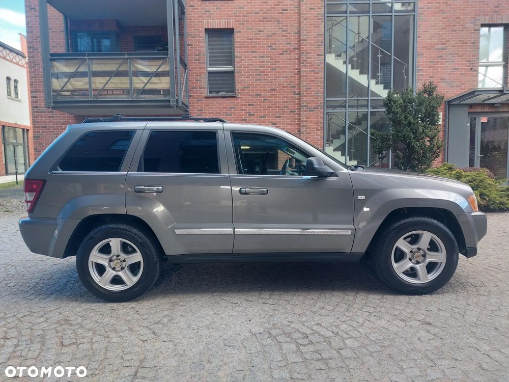 Jeep Grand Cherokee 3.0 CRD Automatik Limited - 1