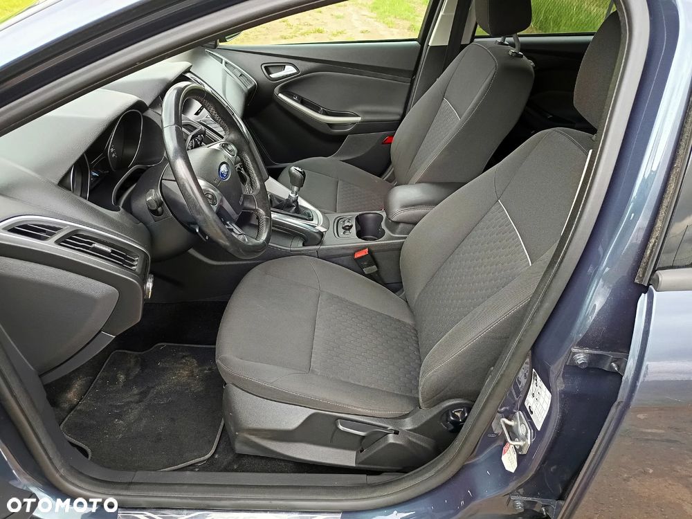 Ford Focus 1.0 EcoBoost Start-Stopp-System Champions Edition - 23