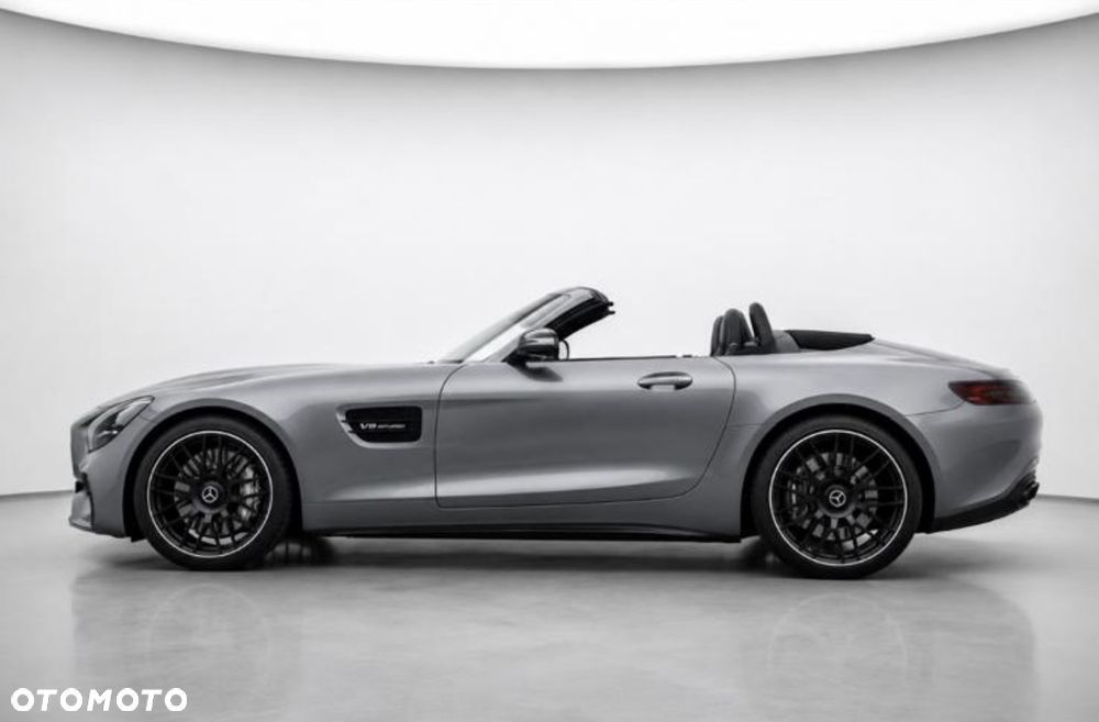 Mercedes-Benz AMG GT Standard - 2