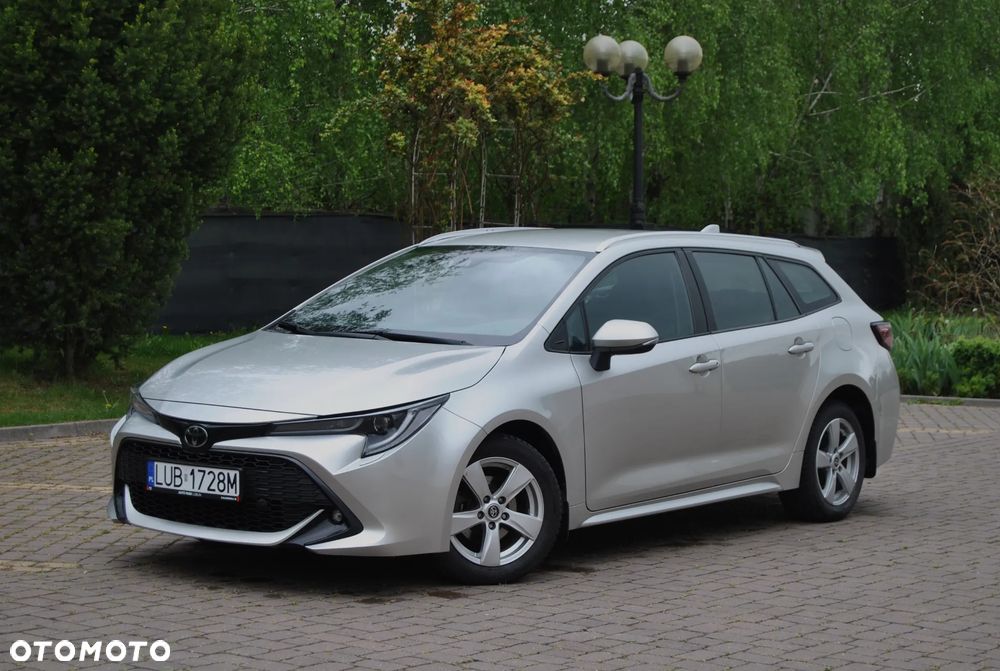 Toyota Corolla 1.2 Turbo Comfort - 1