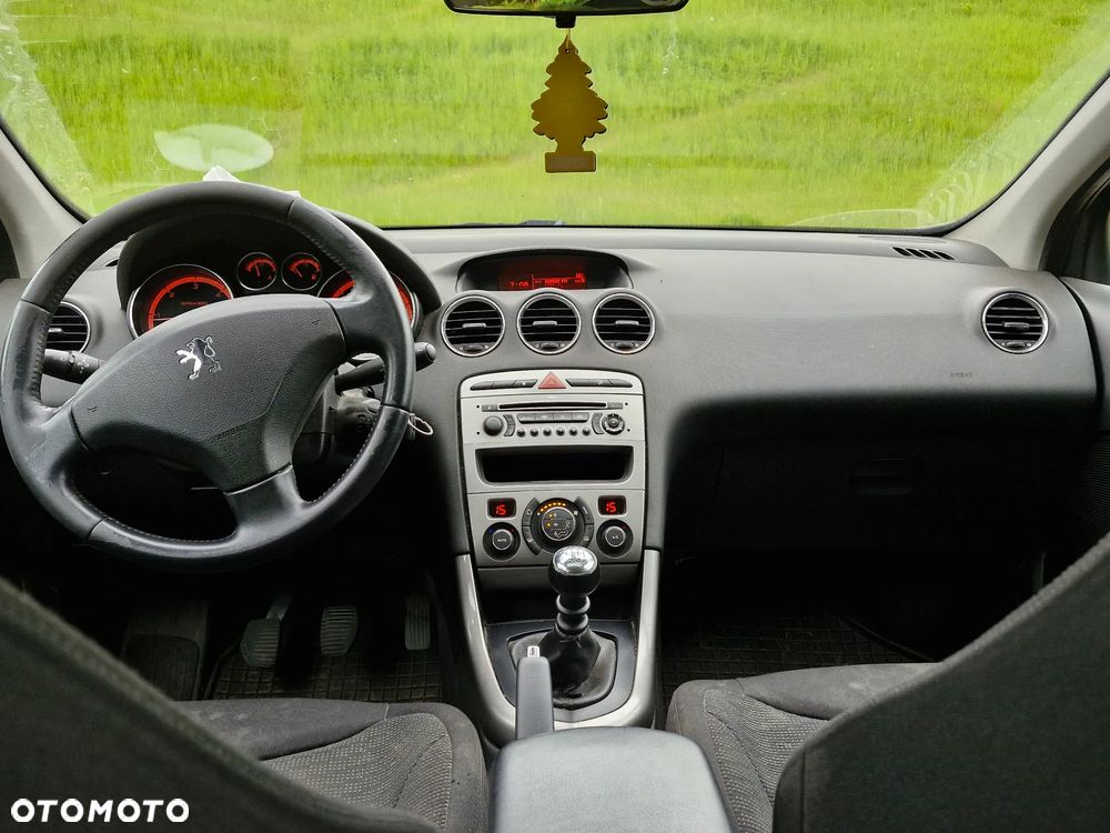 Peugeot 308 1.6 HDi Trendy - 8