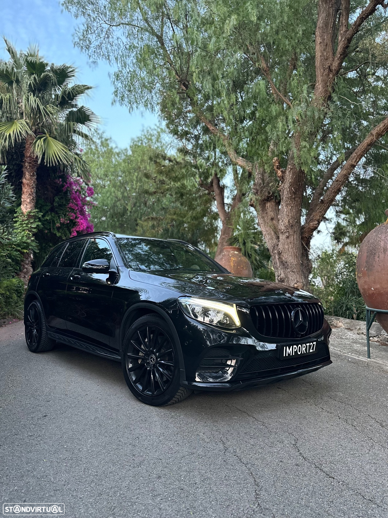 Mercedes-Benz GLC 220 d 4Matic 9G-TRONIC AMG Line - 7