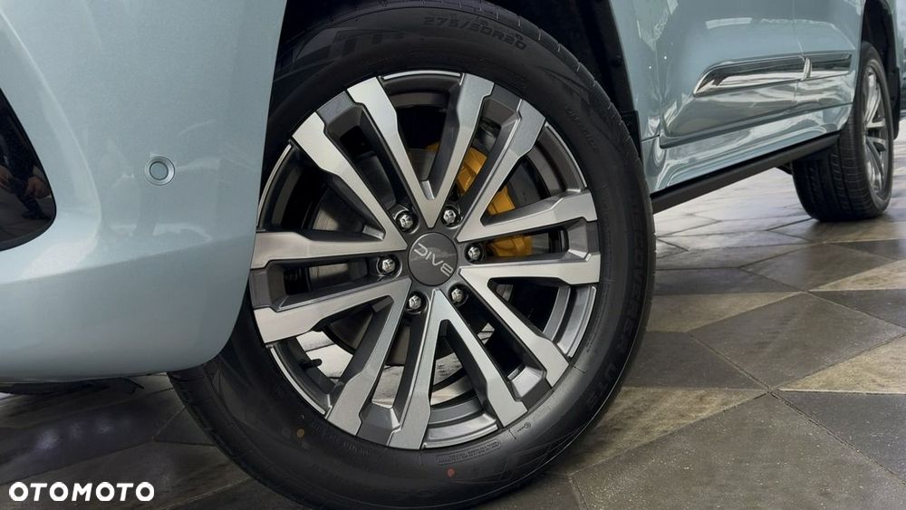BAIC BJ60 - 5